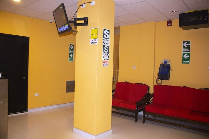 Imagen general del Hotel Hospedaje Incarroca. Foto 2
