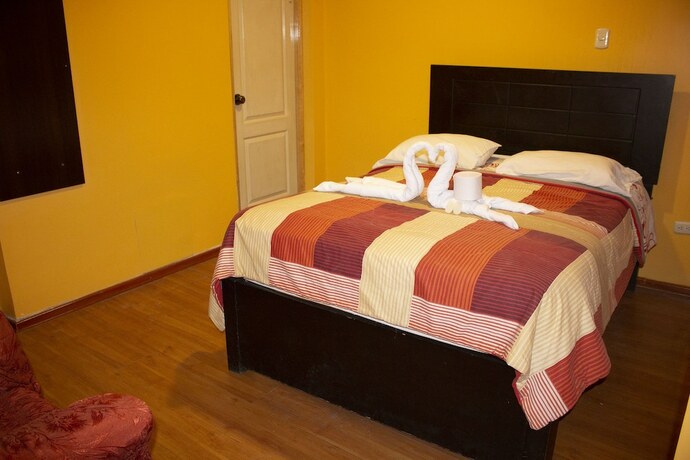Imagen general del Hotel Hospedaje Incarroca. Foto 3