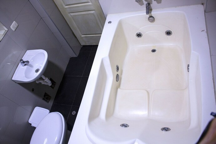 Imagen de la habitación del Hotel Hospedaje Incarroca. Foto 9