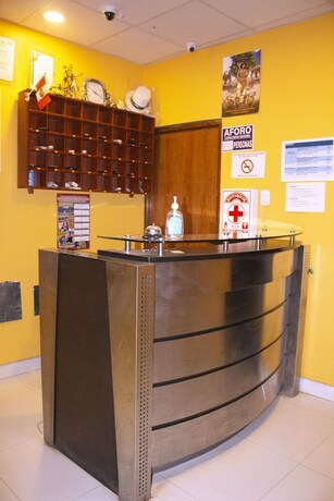 Imagen general del Hotel Hospedaje Incarroca. Foto 4