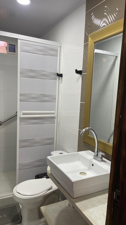 Imagen de la habitación del Hotel Hospedaje JLV San Andres Islas. Foto 4