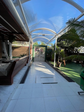 Imagen de los exteriores del Hotel Hospedaje JLV San Andres Islas. Foto 5
