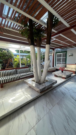 Imagen de los exteriores del Hotel Hospedaje JLV San Andres Islas. Foto 10