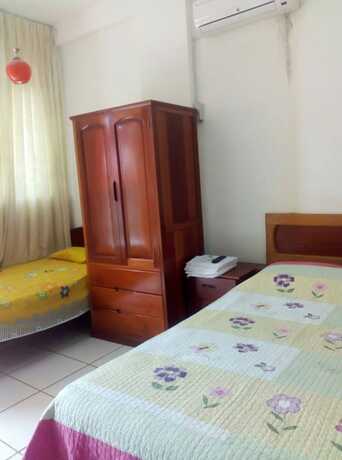 Imagen de la habitación del Hotel Hospedaje Juan Pablo. Foto 14