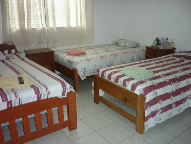 Imagen de la habitación del Hotel Hospedaje Juan Pablo. Foto 17