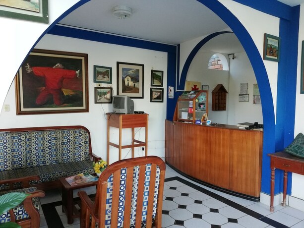 Imagen general del Hotel Hospedaje Juan Pablo. Foto 3