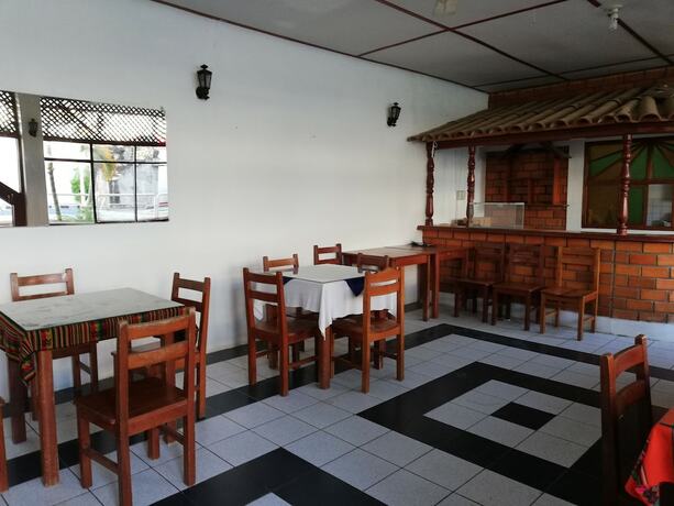 Imagen general del Hotel Hospedaje Juan Pablo. Foto 4