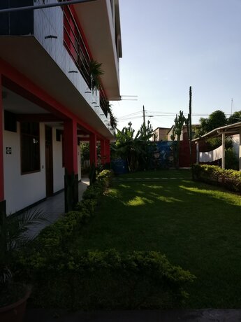 Imagen general del Hotel Hospedaje Juan Pablo. Foto 5