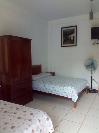 Imagen de la habitación del Hotel Hospedaje Juan Pablo. Foto 19