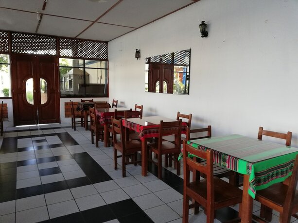 Imagen general del Hotel Hospedaje Juan Pablo. Foto 7