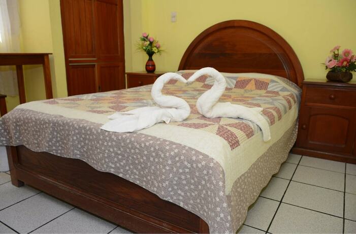 Imagen de la habitación del Hotel Hospedaje Juan Pablo. Foto 20