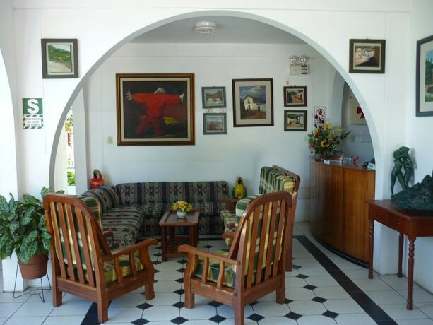 Imagen general del Hotel Hospedaje Juan Pablo. Foto 9