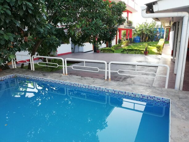 Imagen general del Hotel Hospedaje Juan Pablo. Foto 12