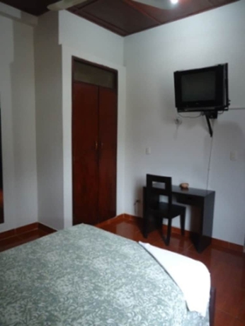 Imagen de la habitación del Hotel Hospedaje Komby. Foto 4