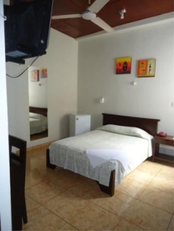 Imagen de la habitación del Hotel Hospedaje Komby. Foto 8