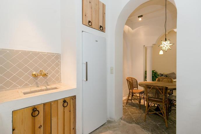 Imagen de los interiores del Hotel Hospedaje La Almohada. Foto 6