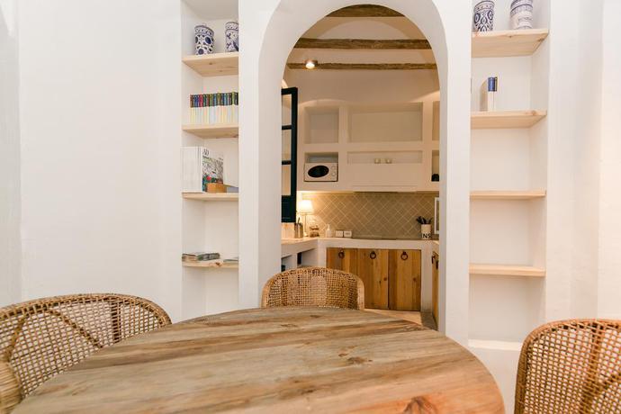 Imagen de los interiores del Hotel Hospedaje La Almohada. Foto 9