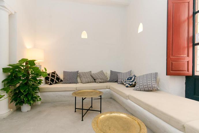 Imagen de los interiores del Hotel Hospedaje La Almohada. Foto 11