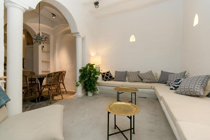 Imagen de los interiores del Hotel Hospedaje La Almohada. Foto 12