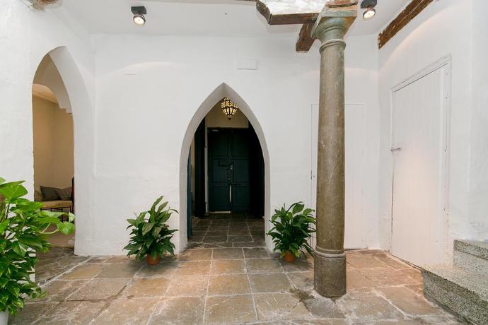 Imagen de los interiores del Hotel Hospedaje La Almohada. Foto 14