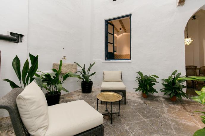 Imagen de los interiores del Hotel Hospedaje La Almohada. Foto 16