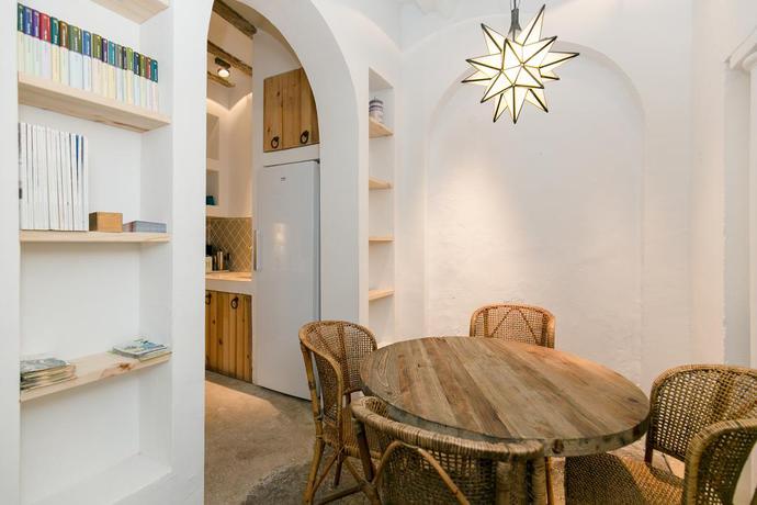 Imagen de los interiores del Hotel Hospedaje La Almohada. Foto 17