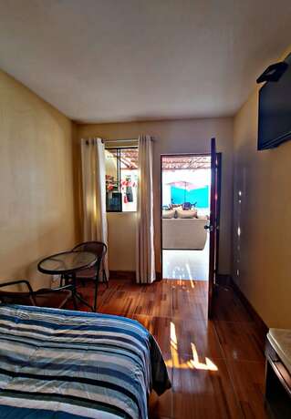 Imagen de la habitación del Hotel Hospedaje La Ruta Paracas. Foto 5