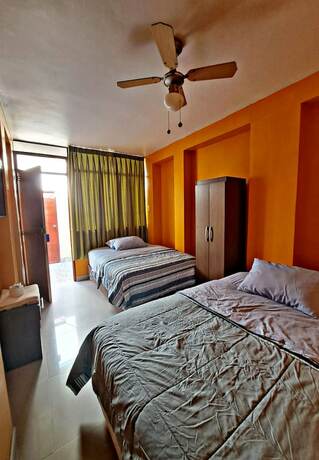 Imagen de la habitación del Hotel Hospedaje La Ruta Paracas. Foto 6