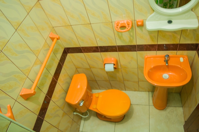 Imagen de la habitación del Hotel Hospedaje Las Amazonas. Foto 3