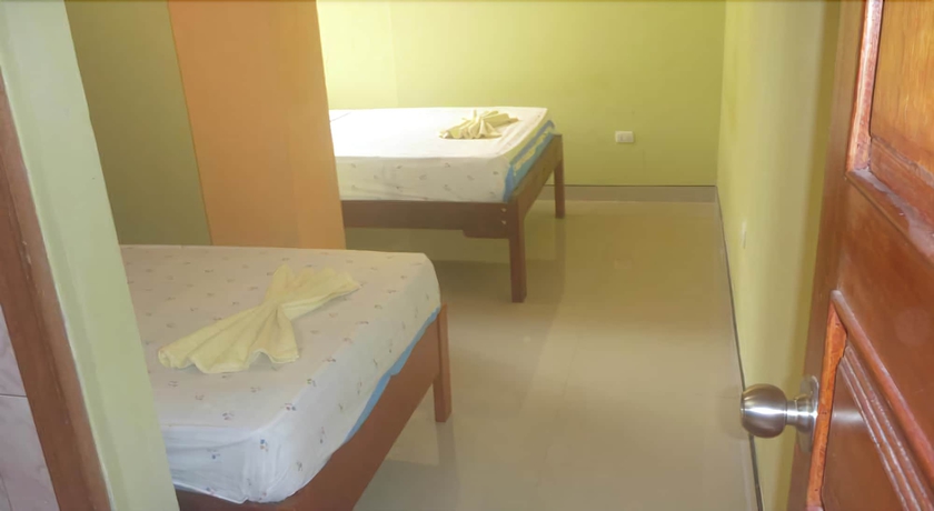 Imagen de la habitación del Hotel Hospedaje Las Amazonas. Foto 4