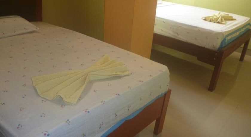 Imagen de la habitación del Hotel Hospedaje Las Amazonas. Foto 5
