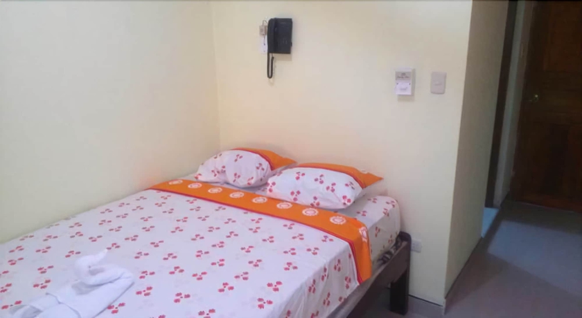 Imagen de la habitación del Hotel Hospedaje Las Amazonas. Foto 6