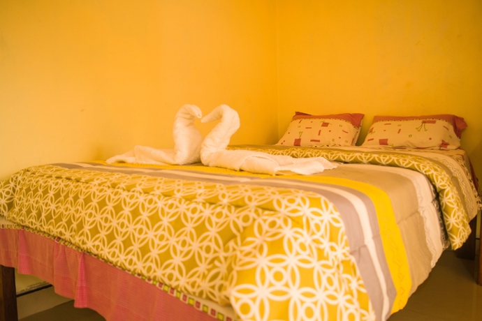 Imagen de la habitación del Hotel Hospedaje Las Amazonas. Foto 7