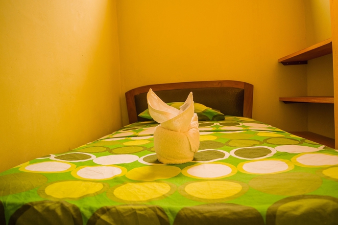 Imagen de la habitación del Hotel Hospedaje Las Amazonas. Foto 8