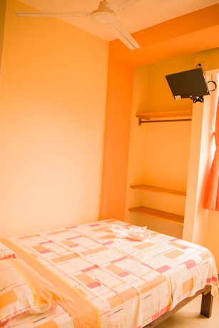 Imagen de la habitación del Hotel Hospedaje Las Amazonas. Foto 9