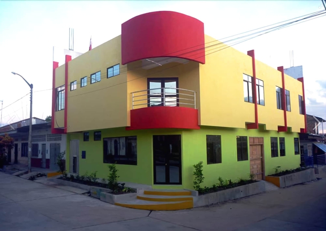 Imagen general del Hotel Hospedaje Las Amazonas. Foto 1
