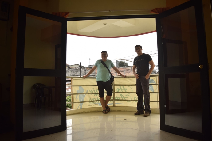 Imagen de los interiores del Hotel Hospedaje Las Amazonas. Foto 19