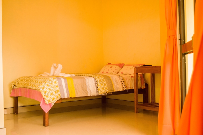 Imagen de la habitación del Hotel Hospedaje Las Amazonas. Foto 11