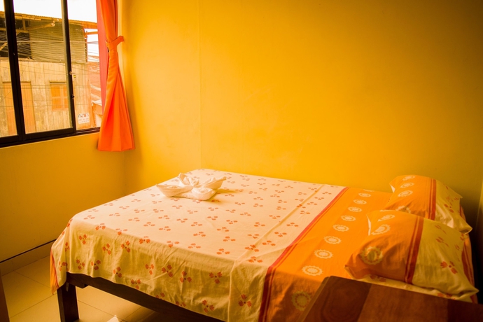Imagen de la habitación del Hotel Hospedaje Las Amazonas. Foto 12