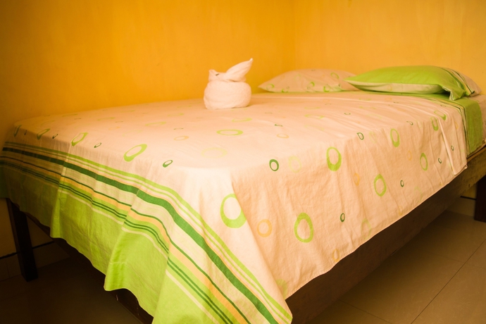 Imagen de la habitación del Hotel Hospedaje Las Amazonas. Foto 13