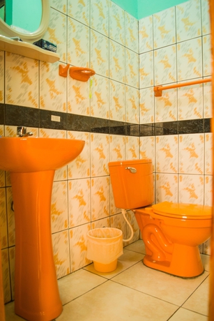 Imagen de la habitación del Hotel Hospedaje Las Amazonas. Foto 18