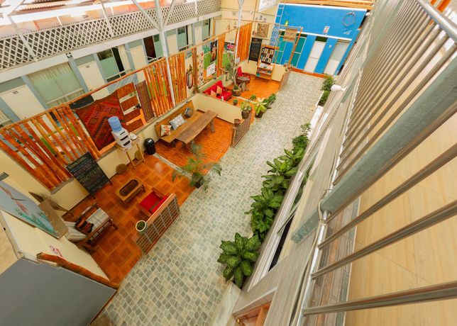 Imagen de la habitación del Hotel Hospedaje Libelula. Foto 3