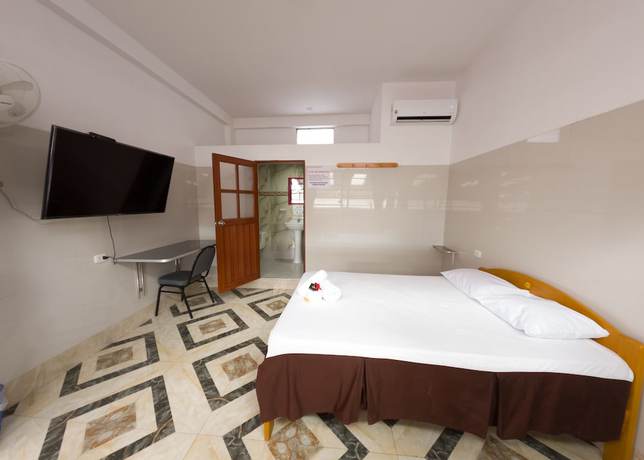 Imagen de la habitación del Hotel Hospedaje Libelula. Foto 7