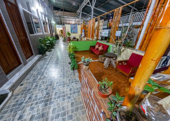 Imagen de los interiores del Hotel Hospedaje Libelula. Foto 19