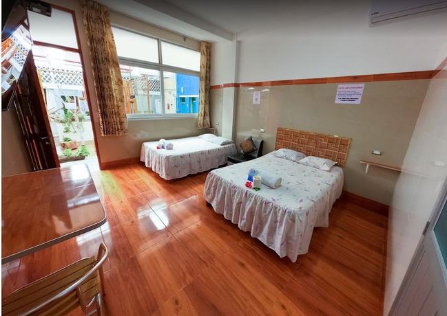 Imagen de la habitación del Hotel Hospedaje Libelula. Foto 11