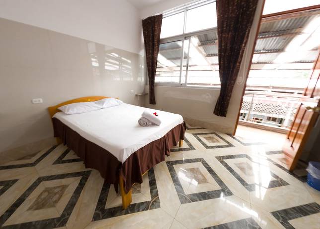 Imagen de la habitación del Hotel Hospedaje Libelula. Foto 13