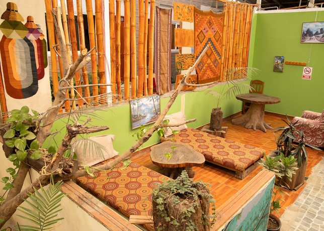 Imagen de la habitación del Hotel Hospedaje Libelula. Foto 15