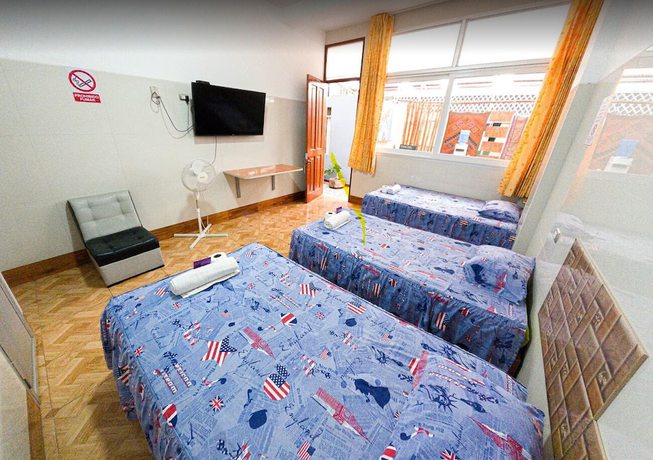 Imagen de la habitación del Hotel Hospedaje Libelula. Foto 16