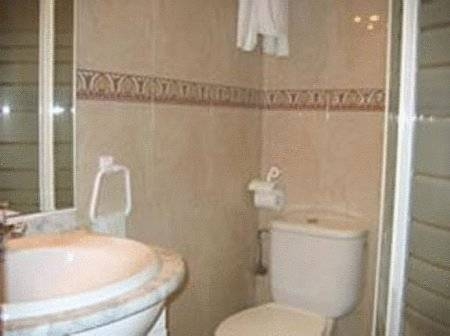 Imagen general del Hotel Hospedaje Los Rosales. Foto 3