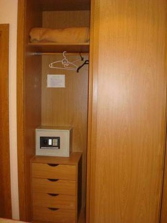 Imagen general del Hotel Hospedaje Los Rosales. Foto 4